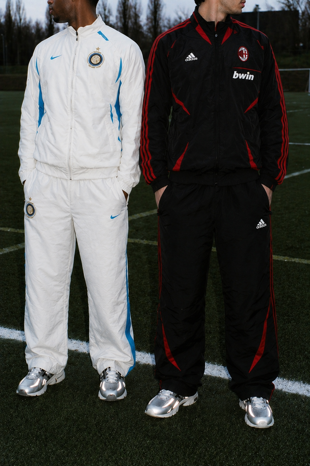 TRACKSUITS