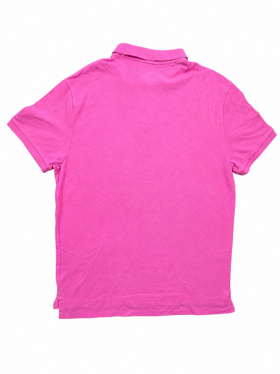 Ralph lauren pink polo