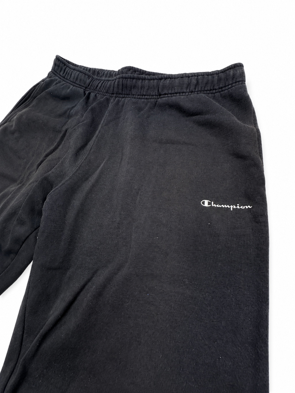 Champion black sweatpants