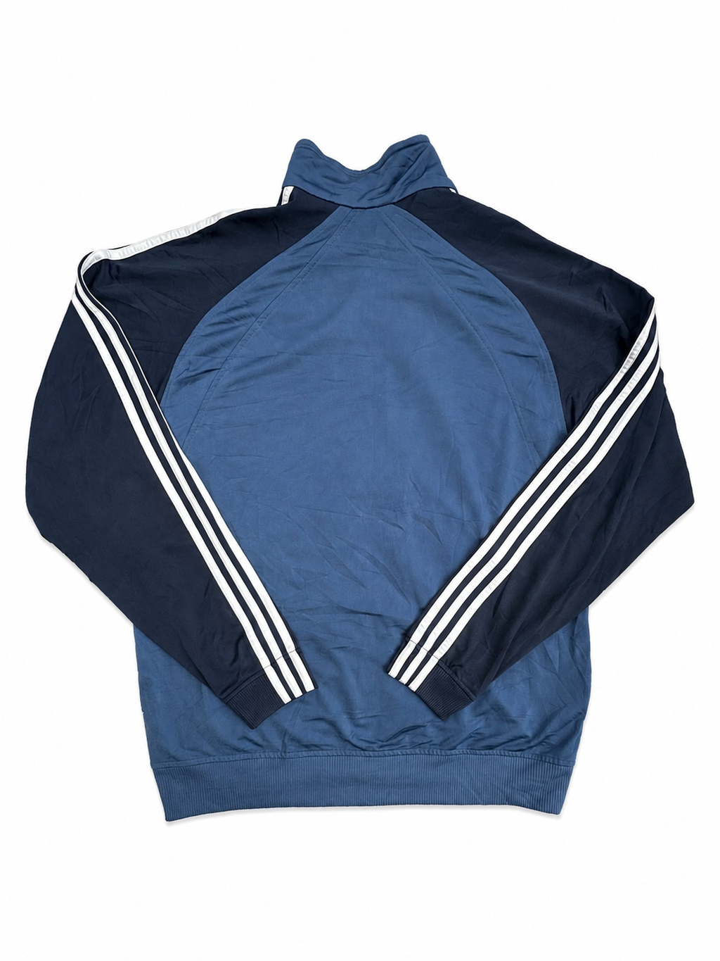 Adidas blue jacket