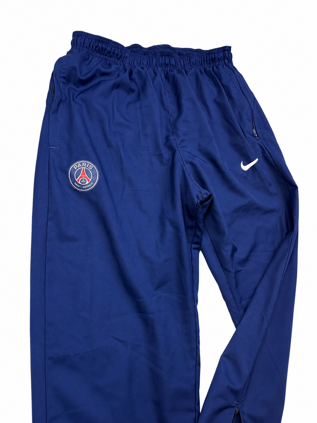 Nike blue PSG trackpants