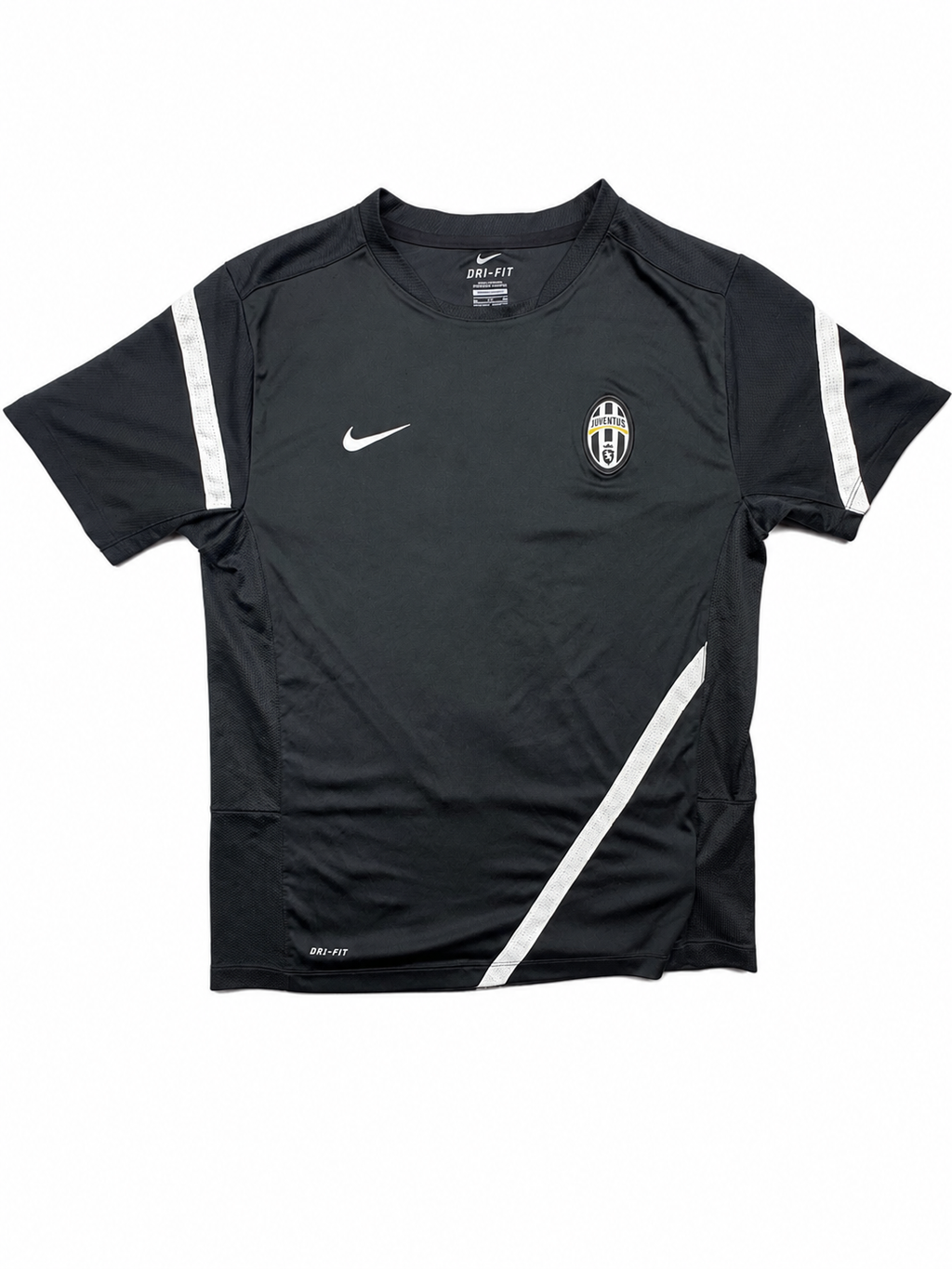 Nike black Juventus shirt