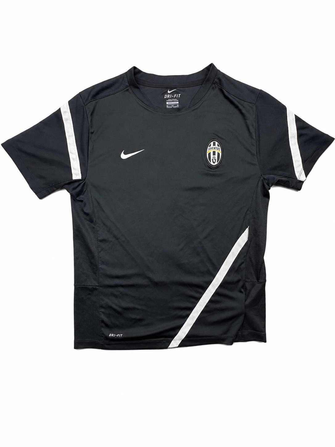 Nike black Juventus shirt