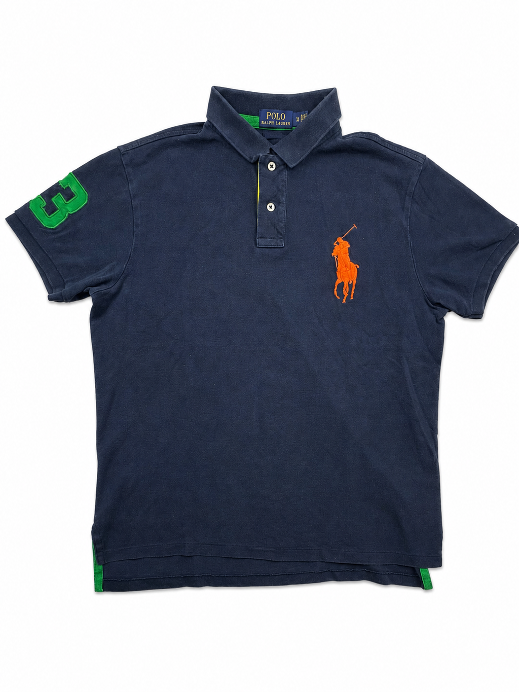 Ralph Lauren blue big pony