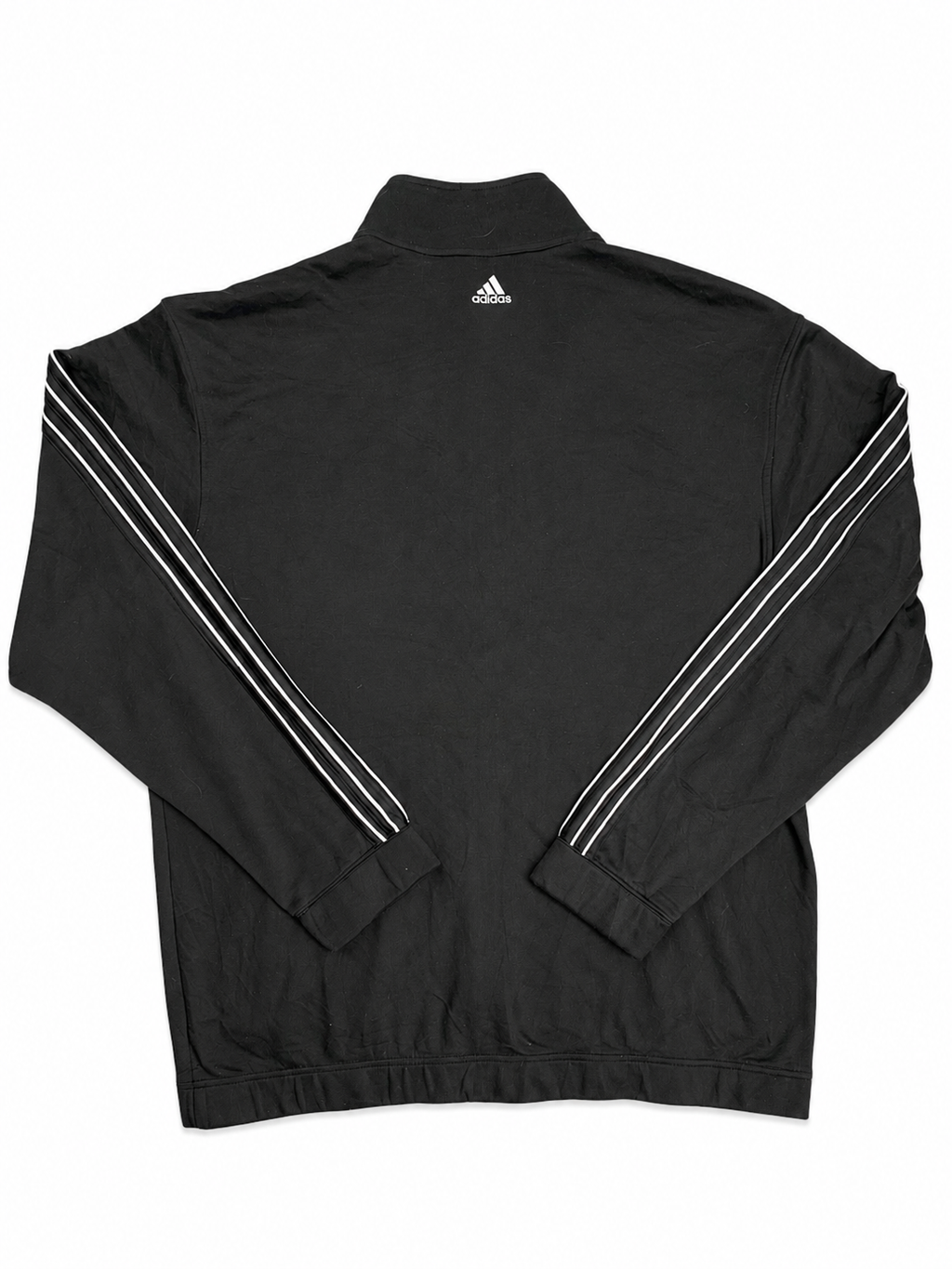 Adidas black jacket