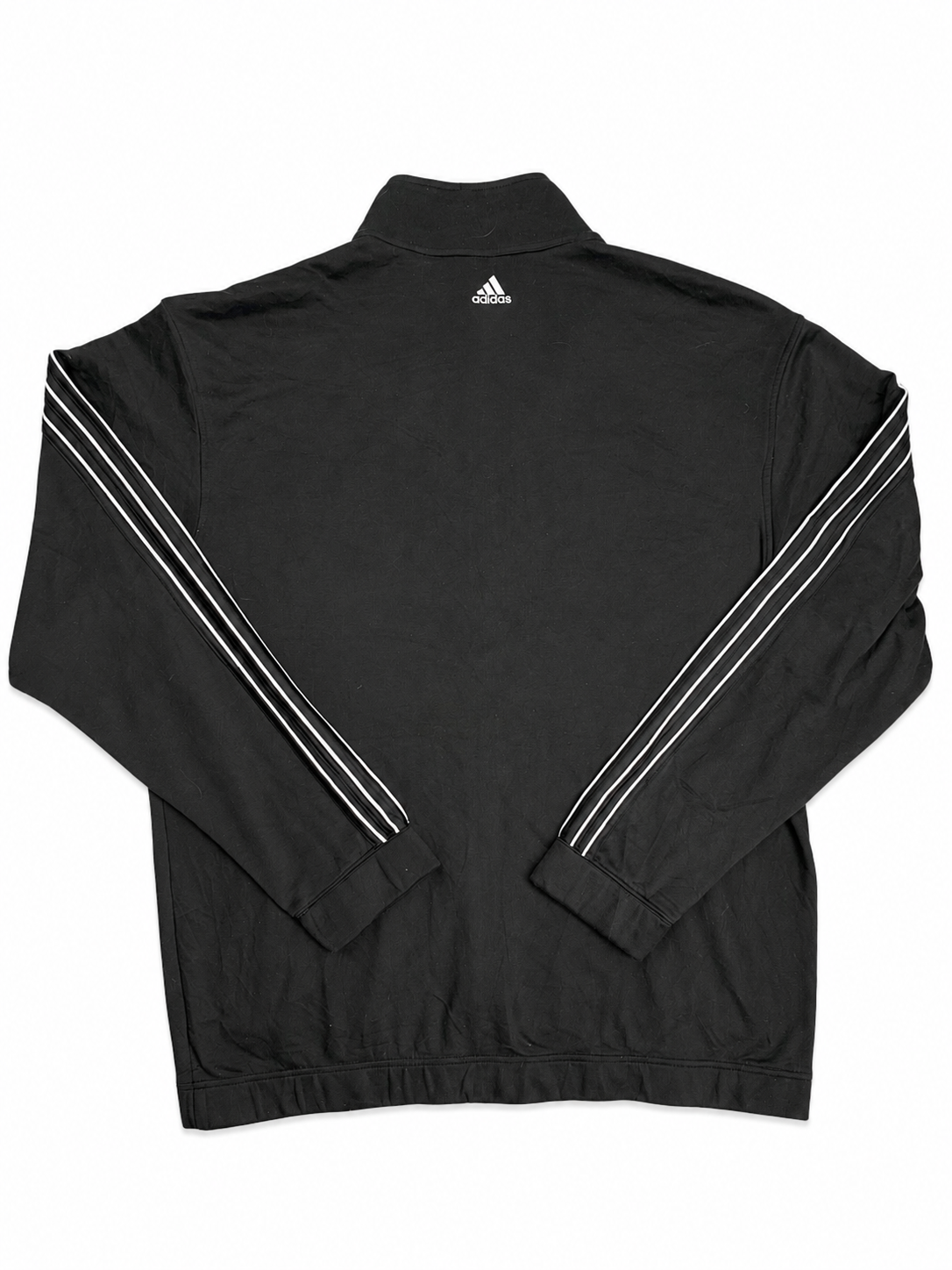 Adidas black jacket