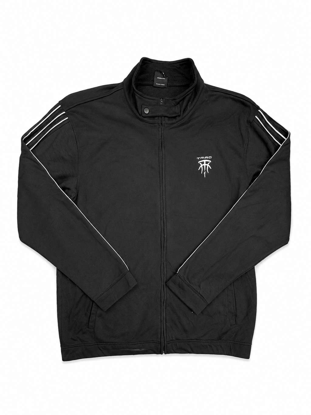 Adidas black jacket