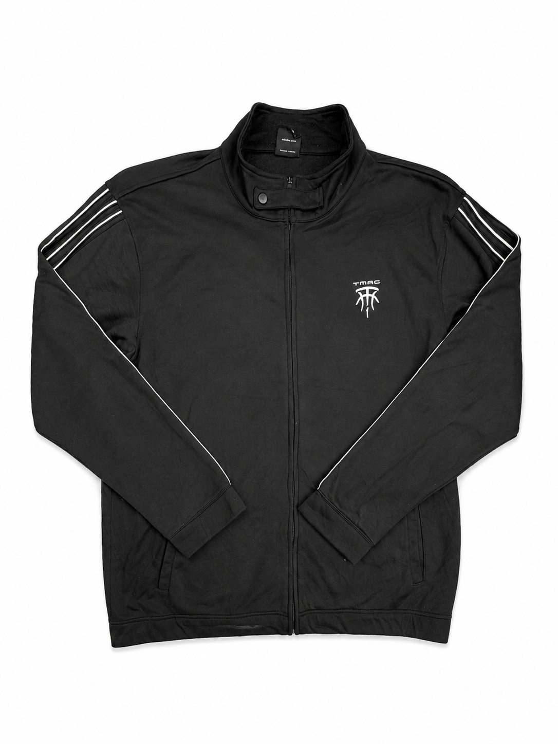 Adidas black jacket