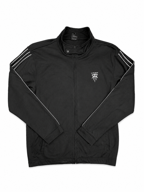Adidas black jacket