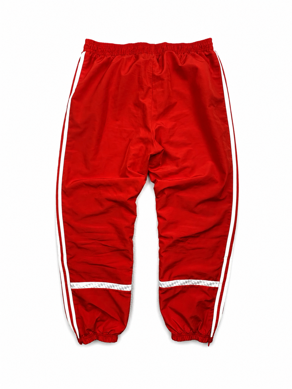 Adidas red Bayern münchen tracksuit