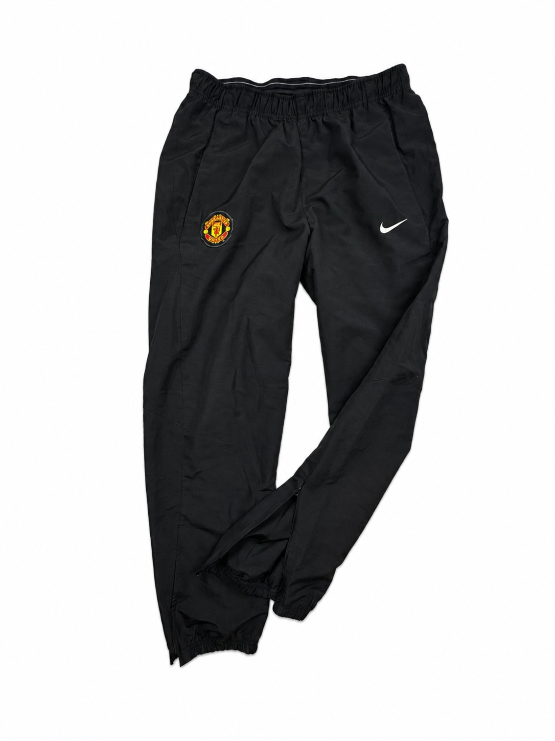 Nike black Man united tracksuit
