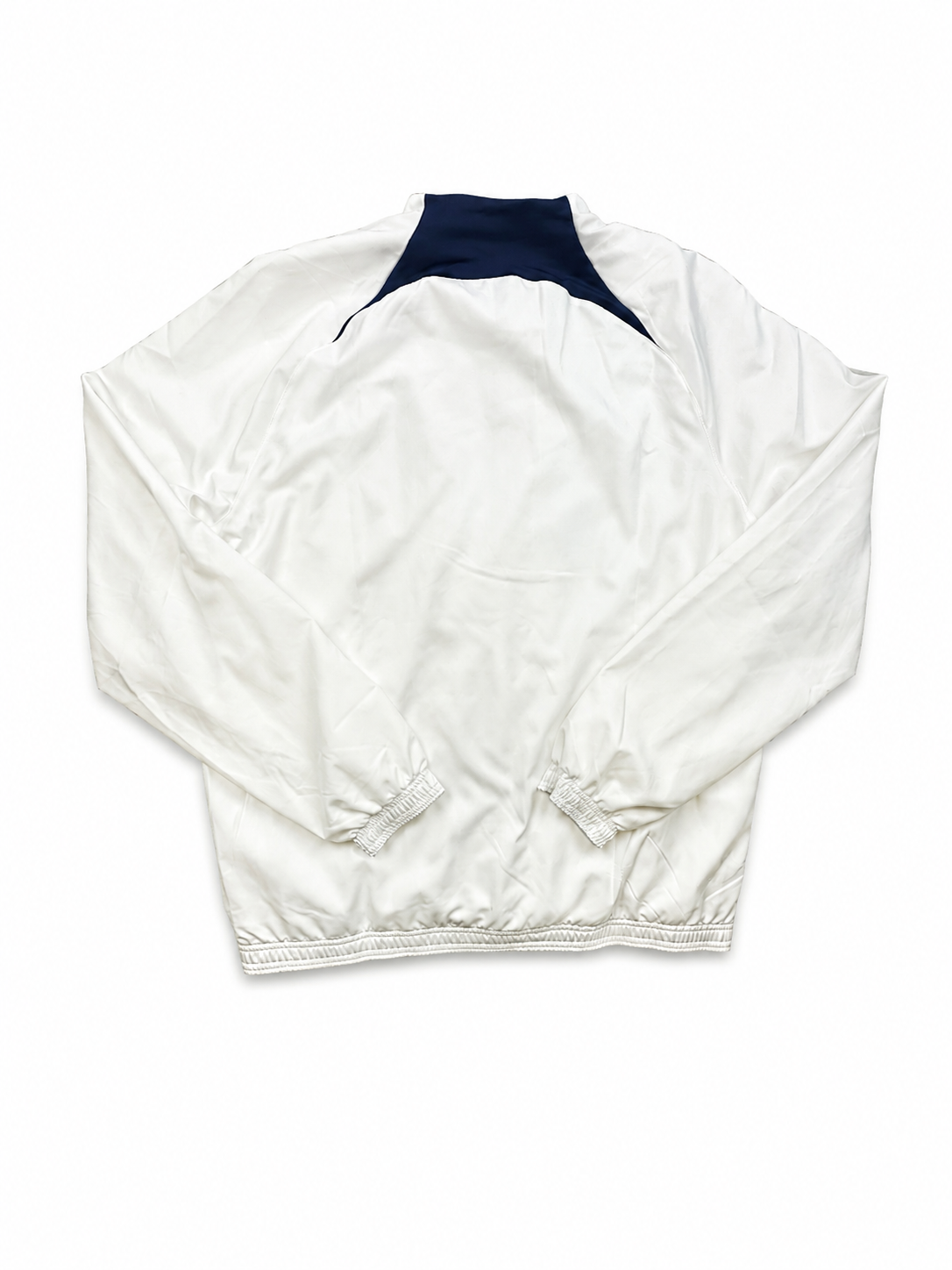 Nike white/blue PSG tracksuit