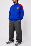 Nike Man united grey/blue tracksuit