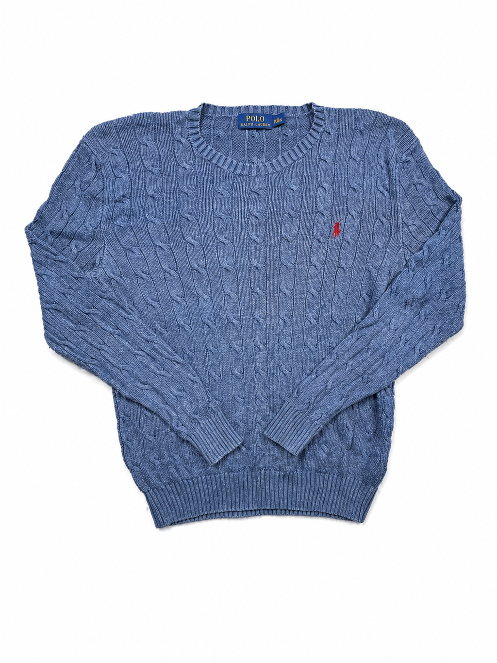 Ralph Lauren grey sweater