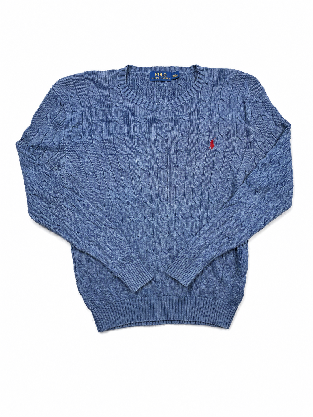 Ralph Lauren grey sweater