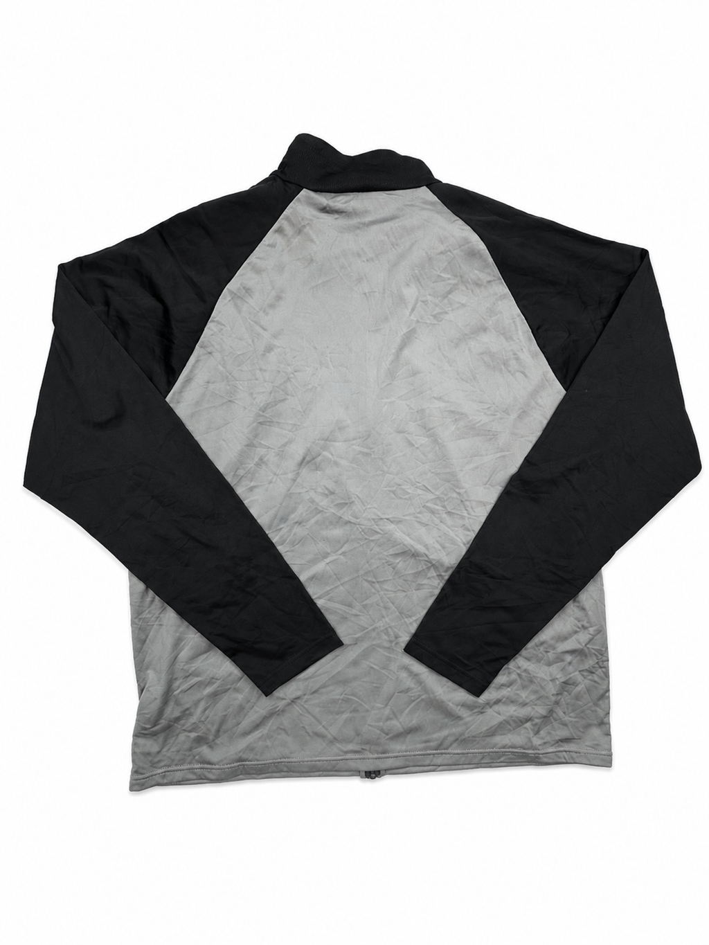 Puma grey zip up jacket