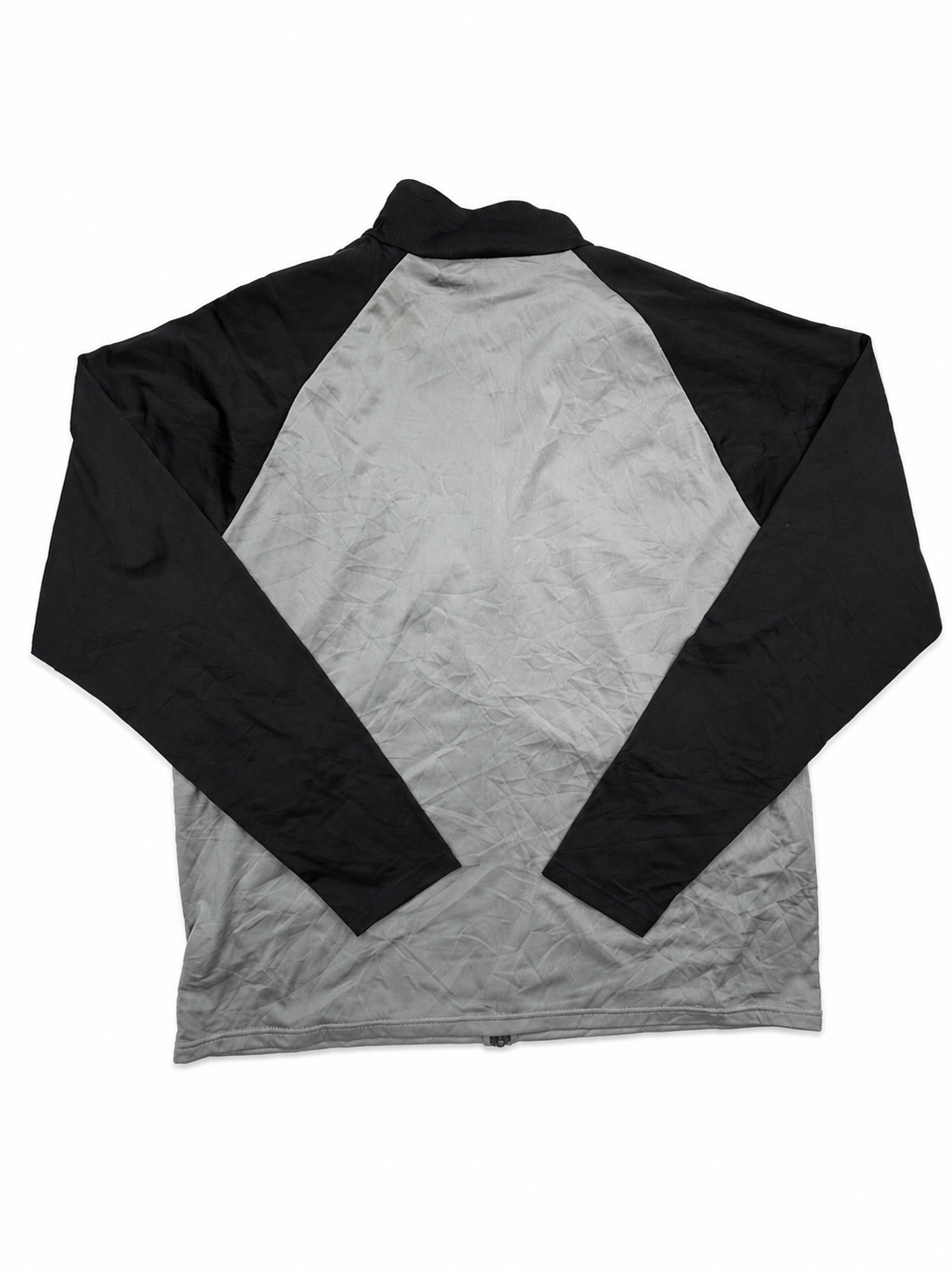 Puma grey zip up jacket