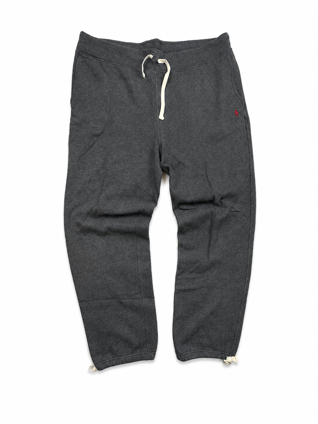 Ralph Lauren Dark grey baggy pants