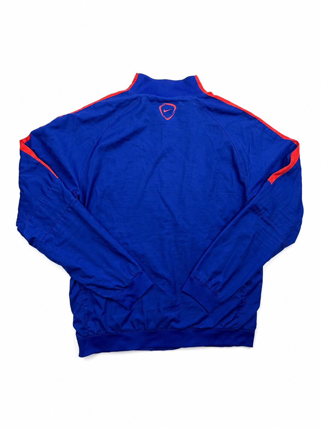 Nike Man united grey/blue tracksuit