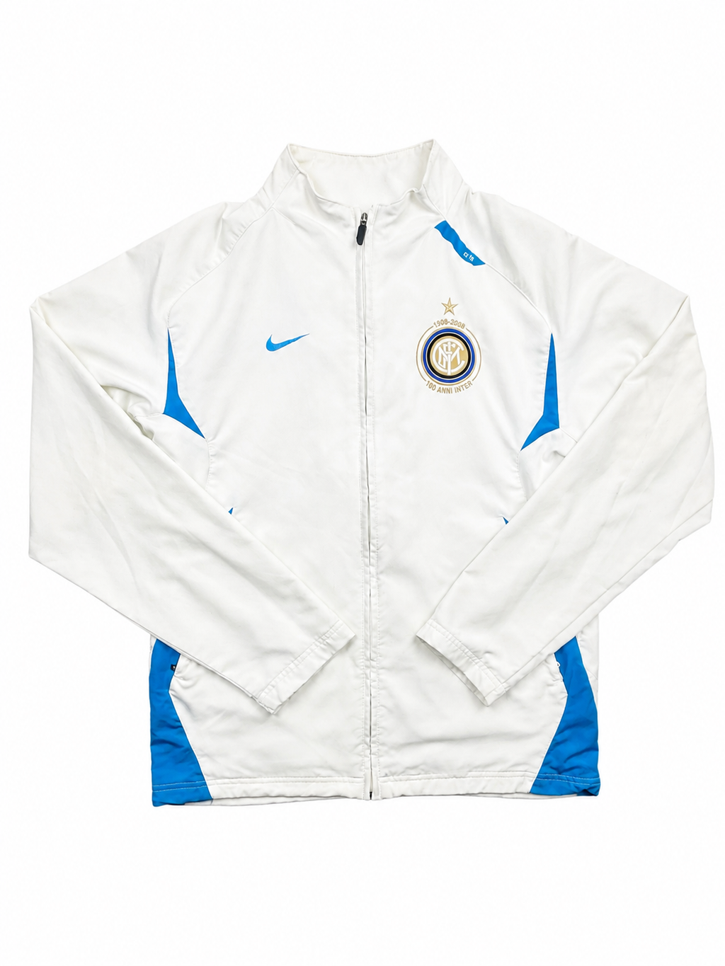 Nike Inter Mailand white tracksuit