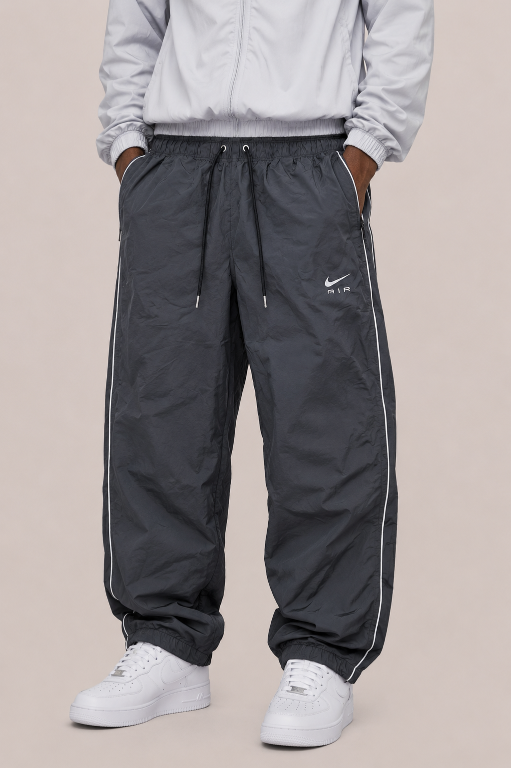Nike Dark grey Trackpants