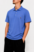 Ralph lauren blue polo