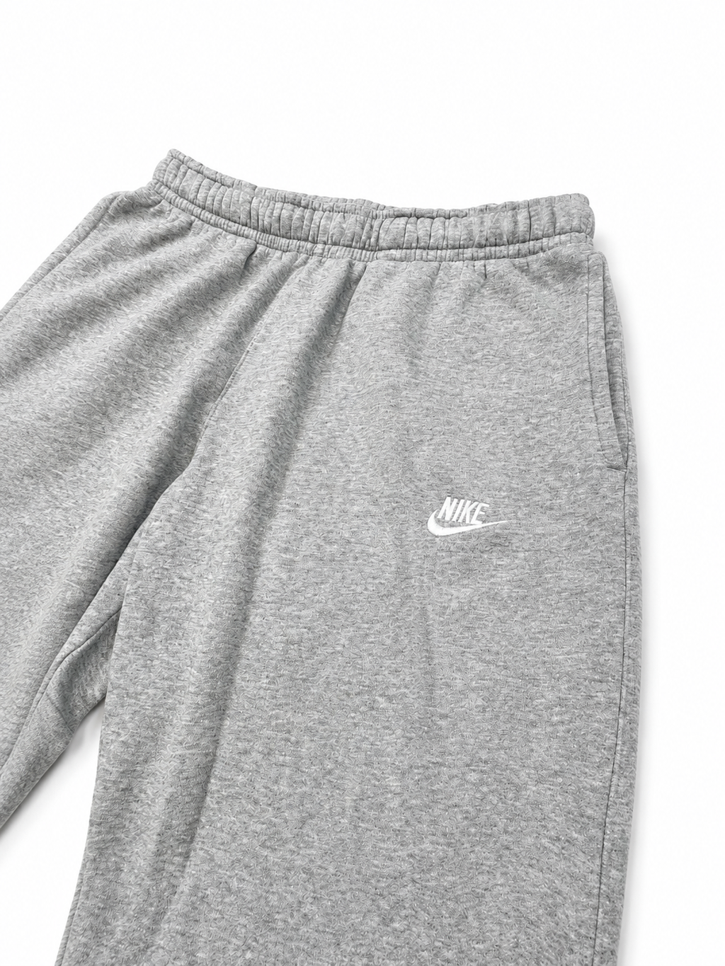 Nike grey sweatpants