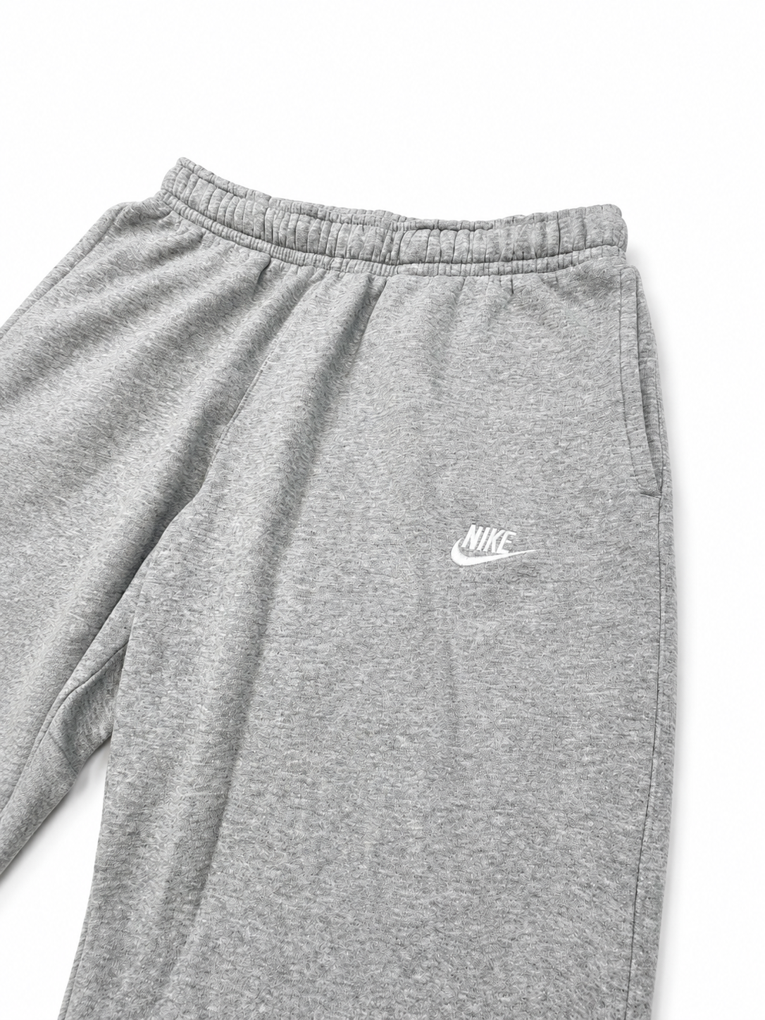Nike grey sweatpants