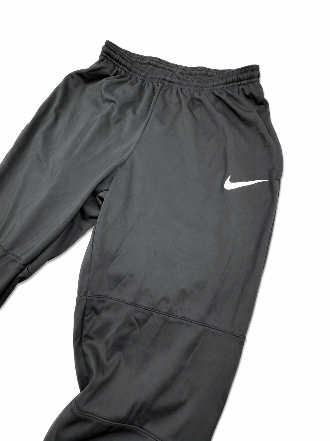 Nike black trackpants
