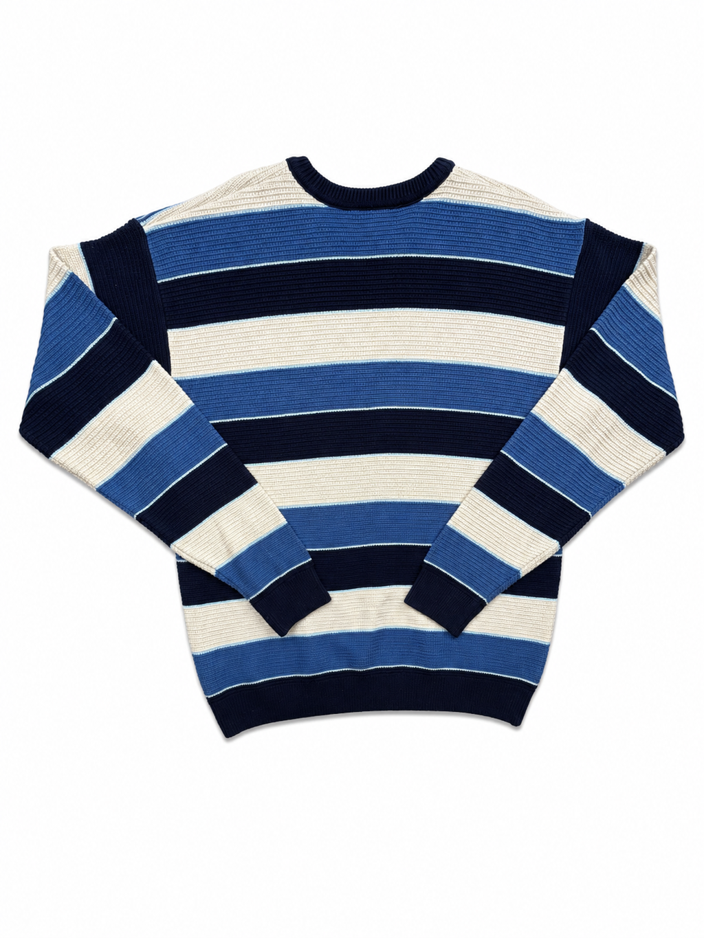 Lacoste blue sweater