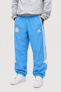 Adidas blue Marseille trackpants