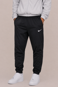 Nike black trackpants