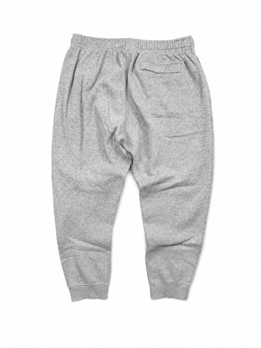 Nike grey sweatpants