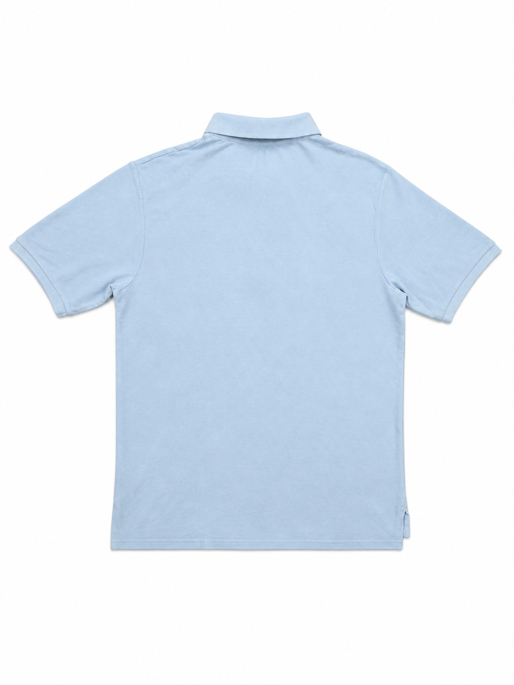 Yves saint laurant babyblue polo