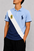Ralph Lauren blue polo