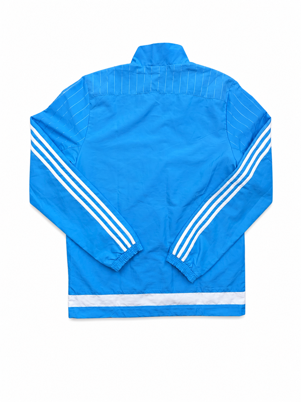 Adidas blue arseille tracksuit