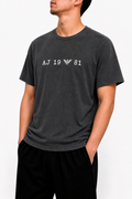 Armani grey tee