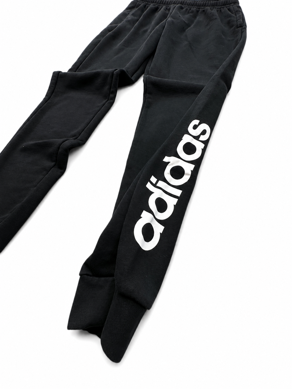 Adidas black sweatpants