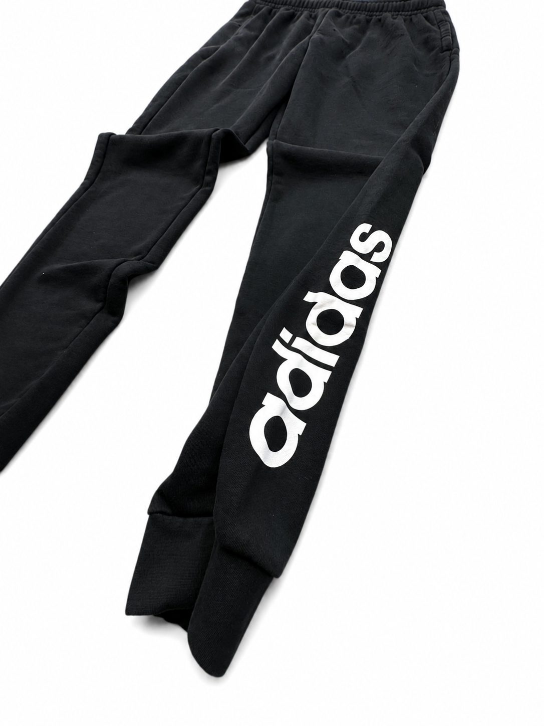 Adidas black sweatpants