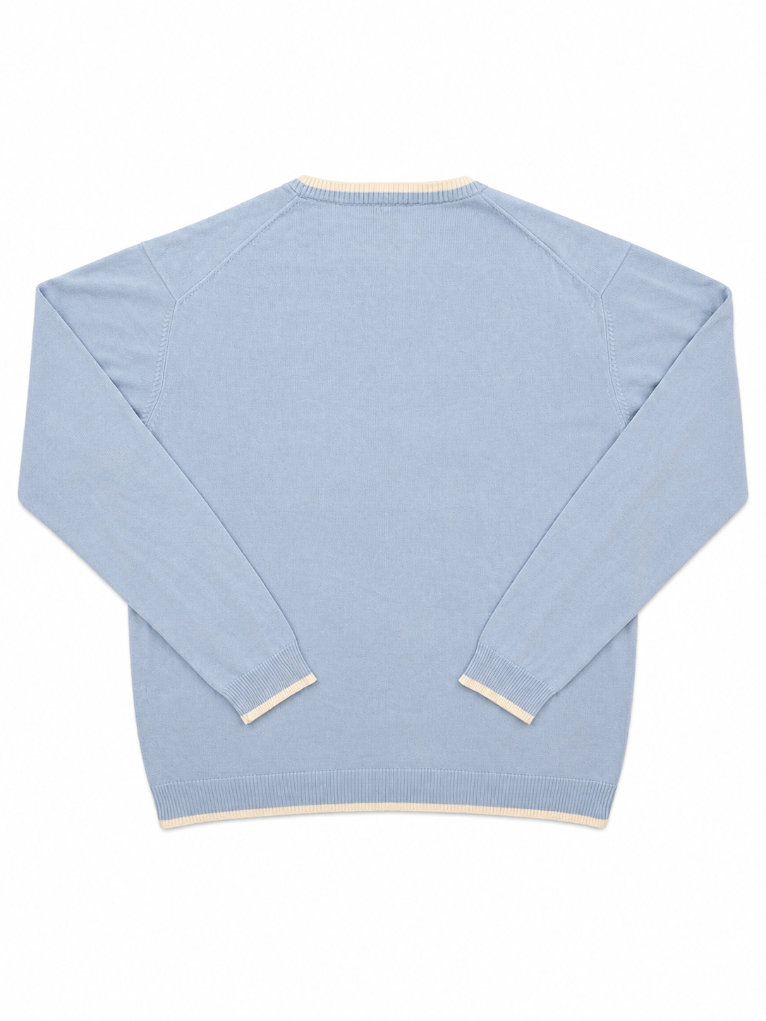 Yves saint laurent blue sweater