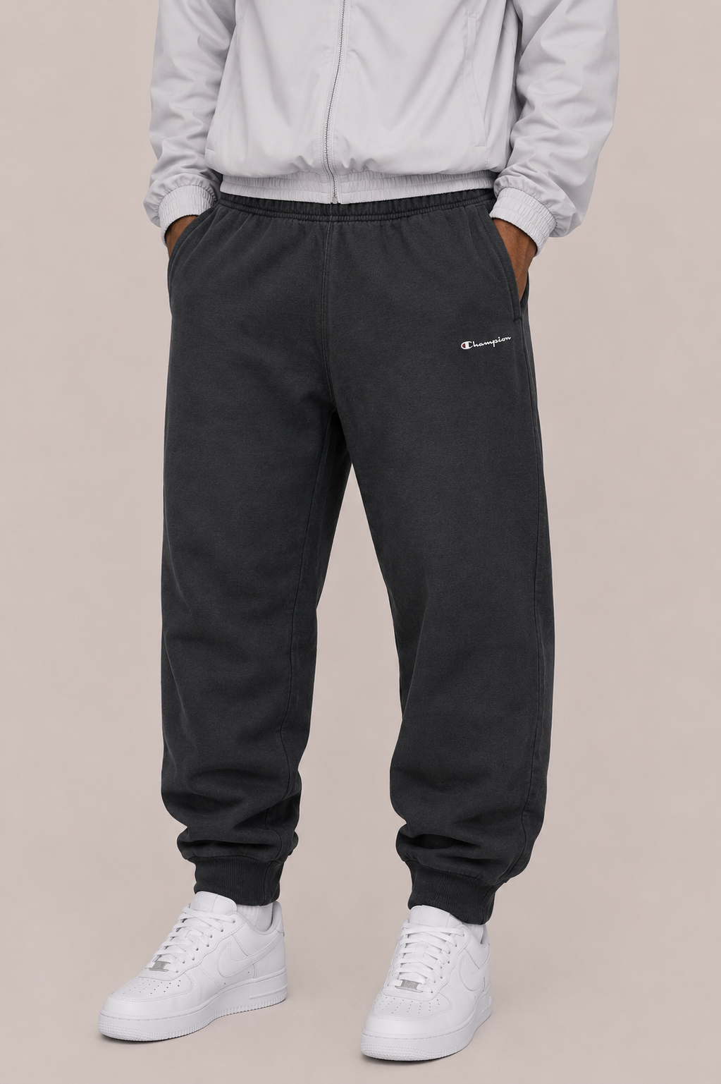 Champion black sweatpants