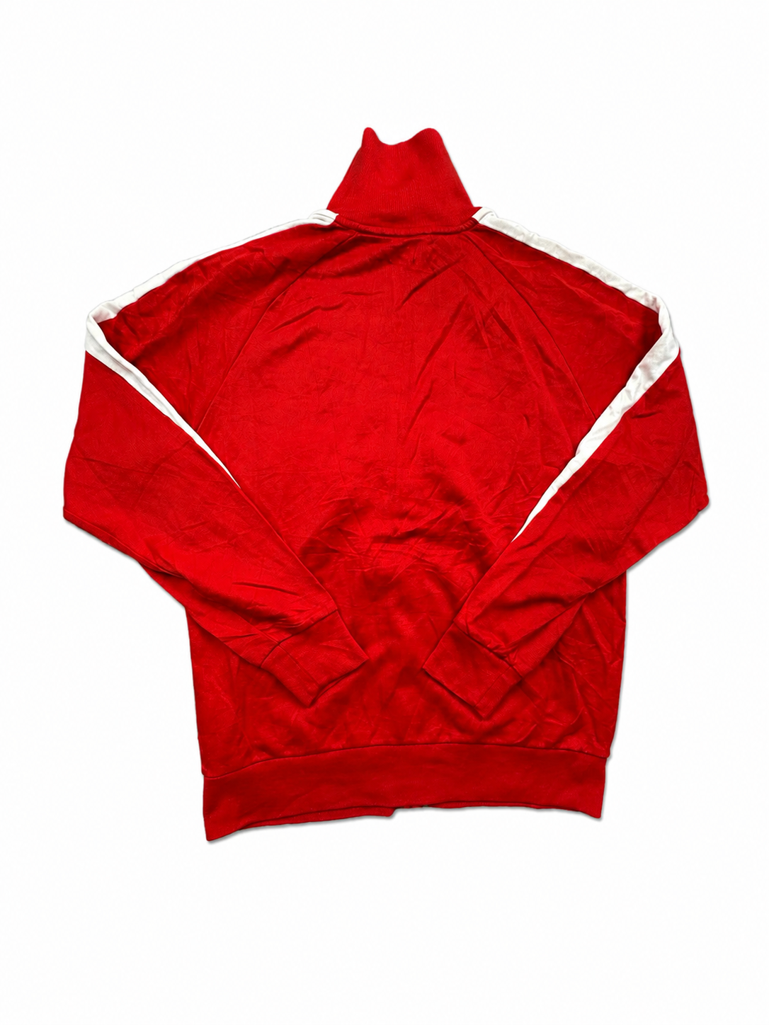 Puma red zip up jacket