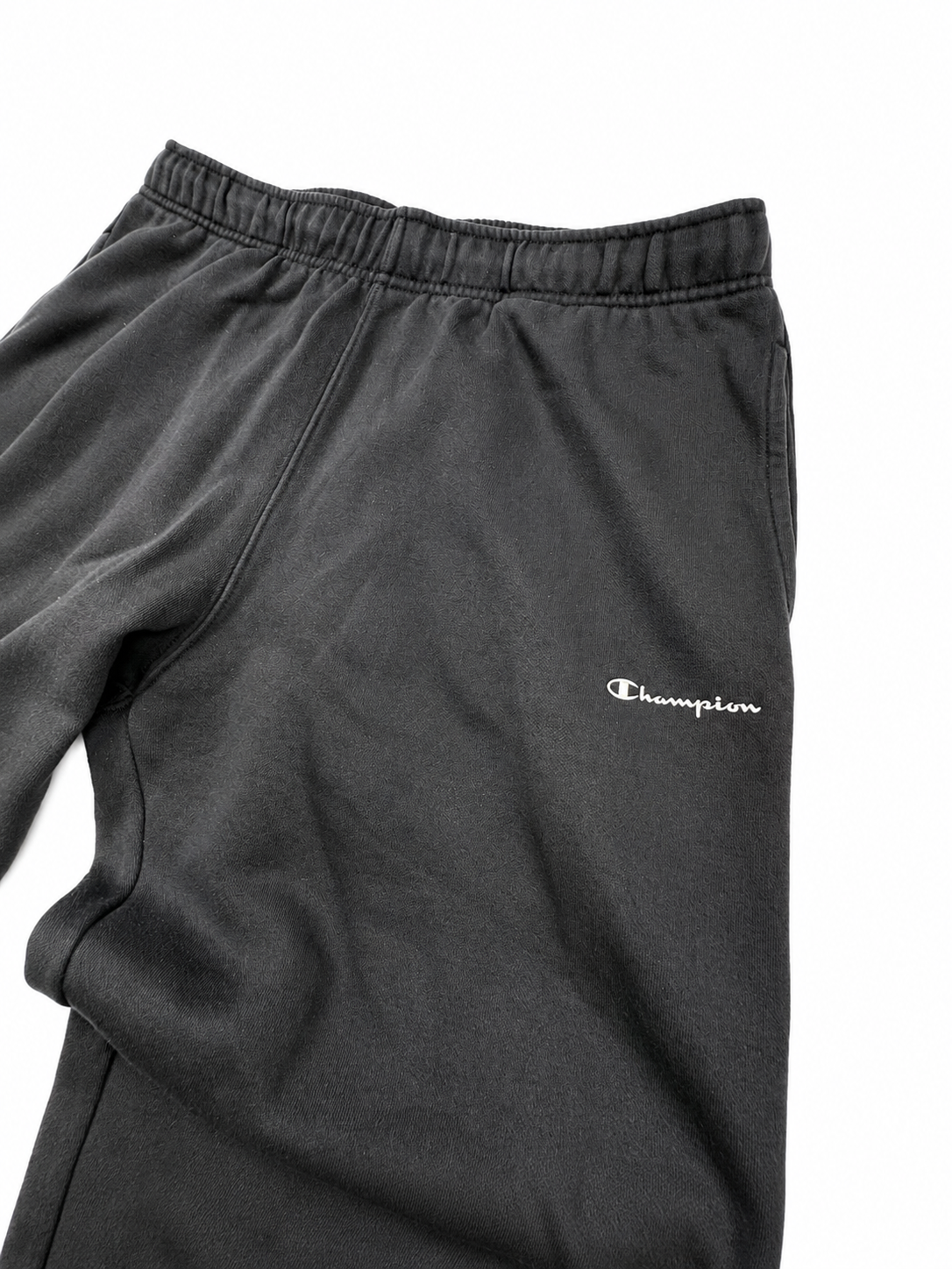 Champion black sweatpants