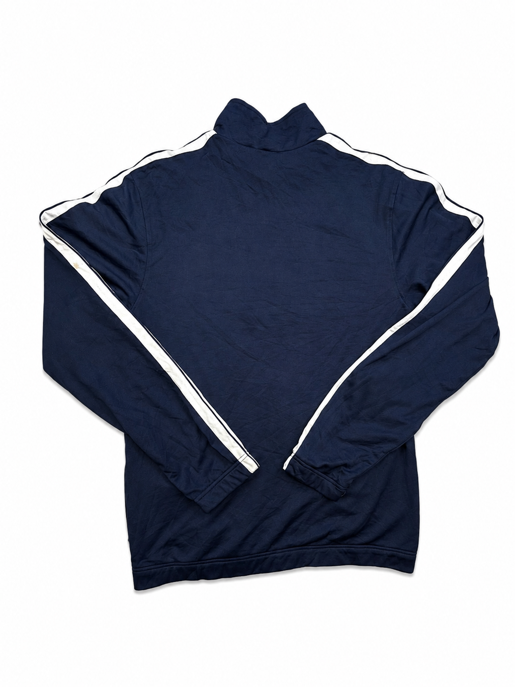 Nike blue zip up jacket