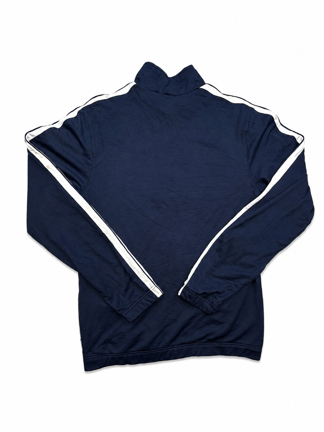 Nike blue zip up jacket