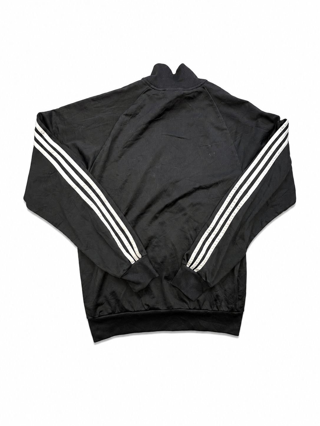 Adidas black zip up jacket