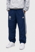 Adidas blue chelsea trackpants