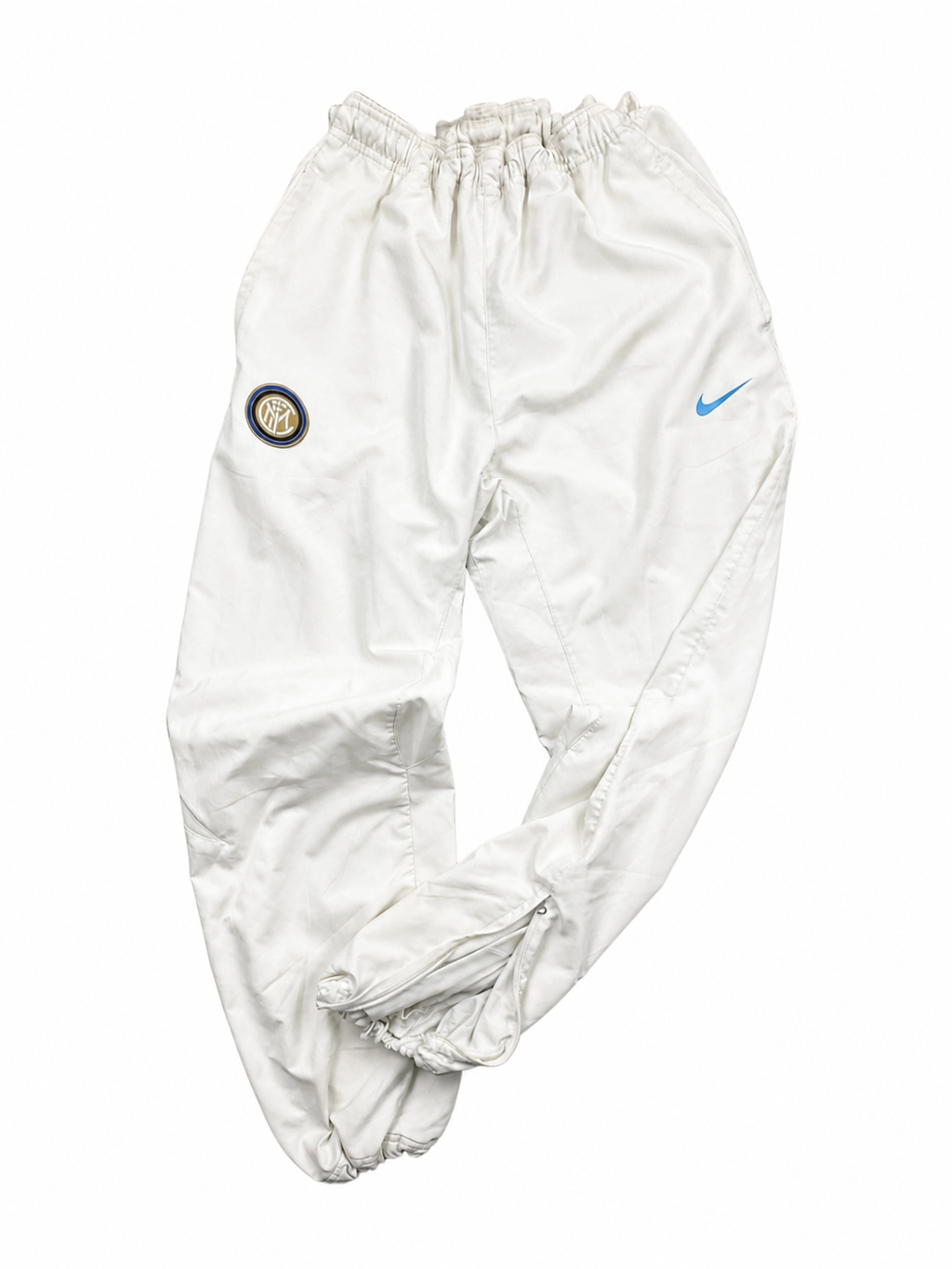 Nike Inter Mailand white tracksuit