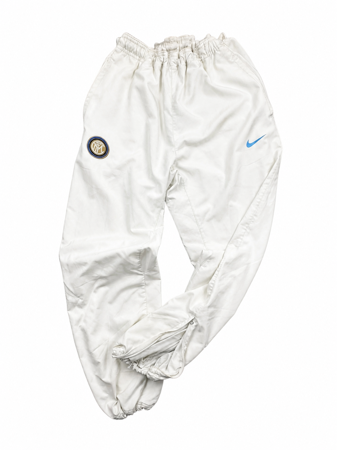 Nike Inter Mailand white tracksuit