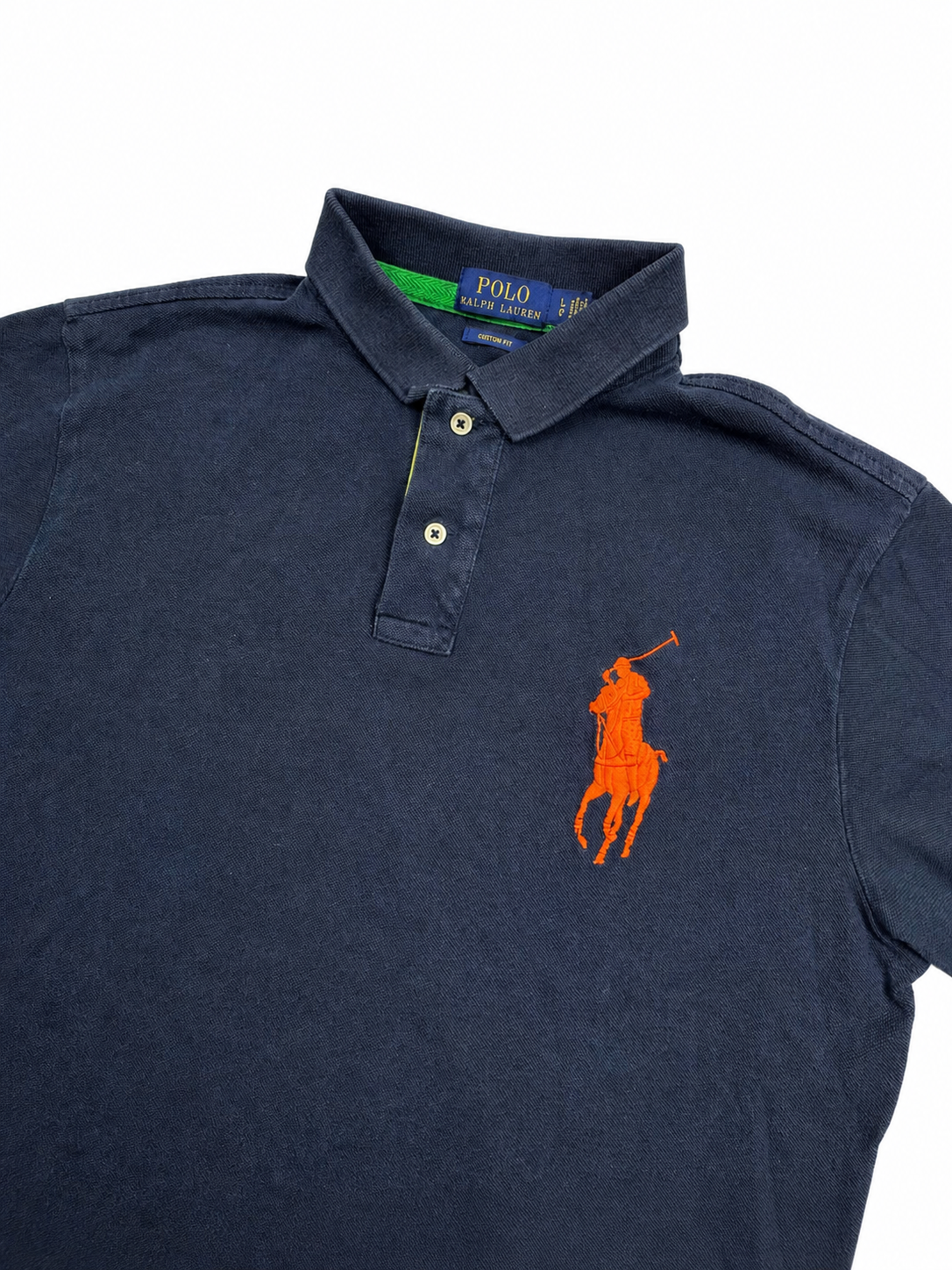 Ralph Lauren blue big pony